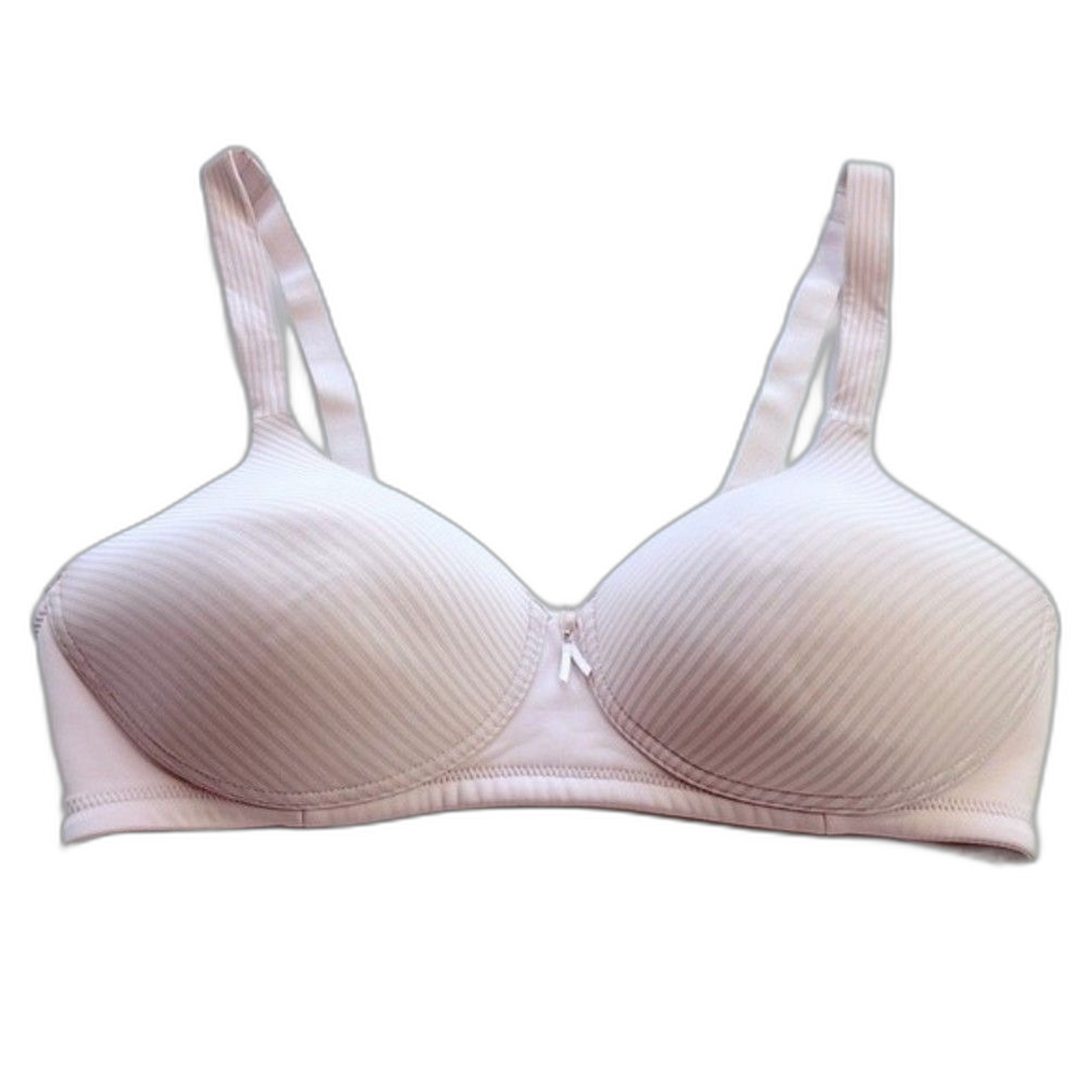 Women’s Vanity Fair Bra For Women Light Pink 36 C.